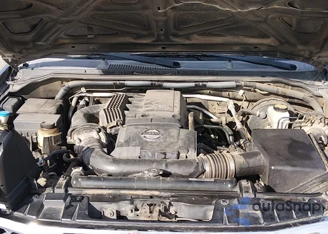 2009 Nissan Frontier Se z USA, uszkodzony, nr VIN 1N6AD06U39C409802